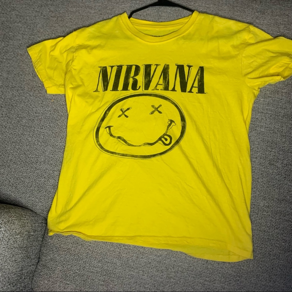 Nirvana Shirt